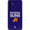 NBA Phoenix Suns Standard - Purple Galaxy S25 Skin